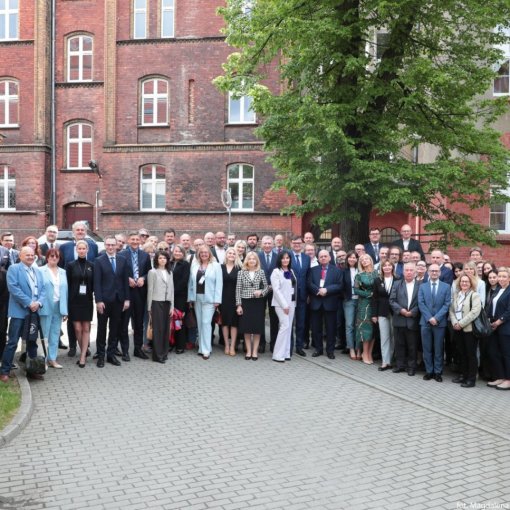 konferencja- na US DP