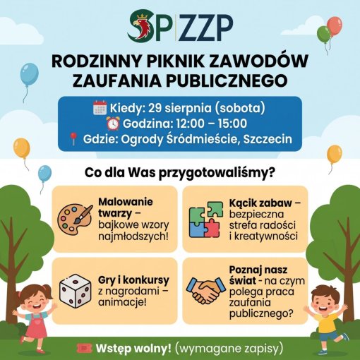 piknik plakat