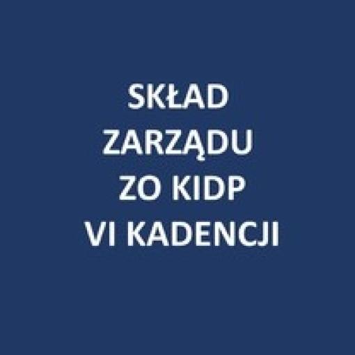 Ukonstytuowanie się Zarządu Zachodniopomorskiego Oddziału KIDP VI kadencji - 19.04.2022 r.